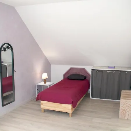 Сasa de vacaciones Seuillet, 4 Pieces, 9 Personnes - Fr-1-489-59 Seuillet
