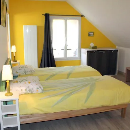 Seuillet, 4 Pieces, 9 Personnes - Fr-1-489-59 Сasa de vacaciones *